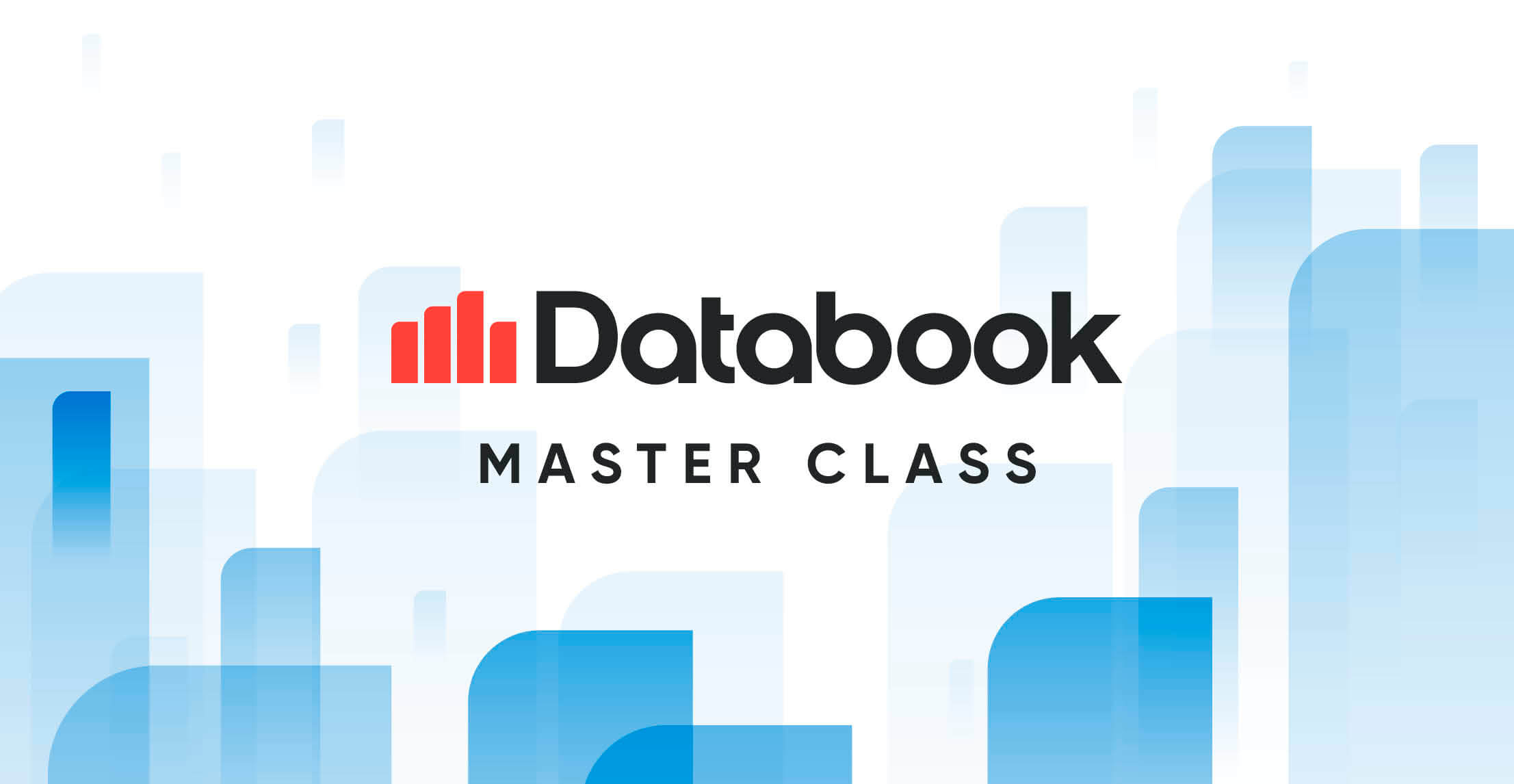 Databook Premiers Master Class Series