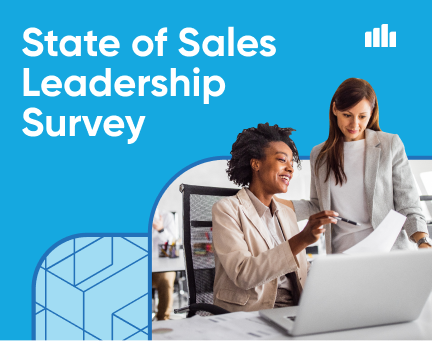 State of Sales Leadership: Metrics that Matter Most