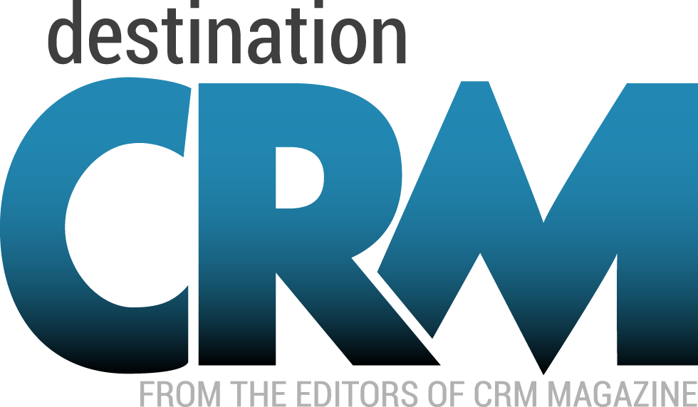 Destination CRM Logo