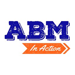 ABM In action logo
